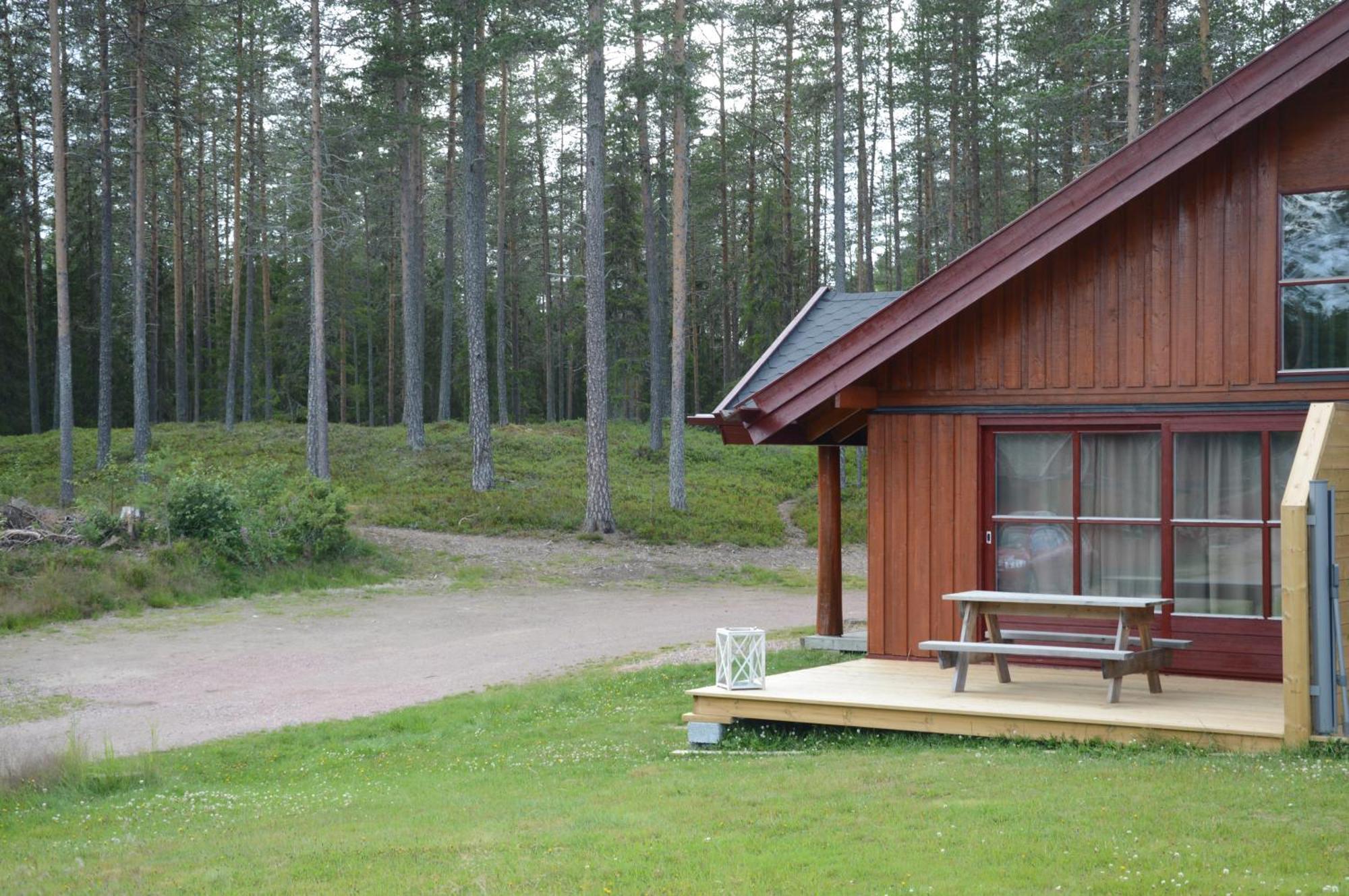 12 - Fulufjellets Nasjonalparker - Natur-, Dyre- Og Fugleopplevelser Ljordal Exterior photo