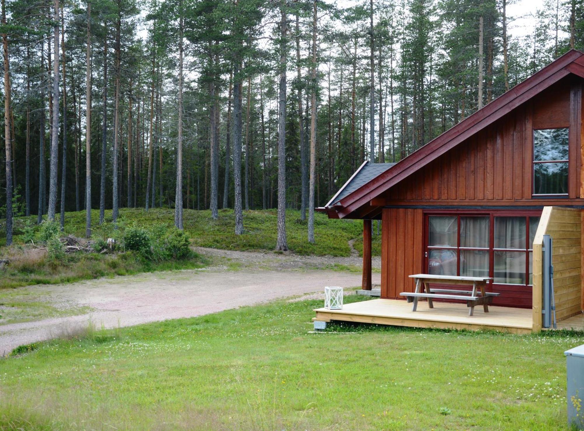 12 - Fulufjellets Nasjonalparker - Natur-, Dyre- Og Fugleopplevelser Ljordal Exterior photo
