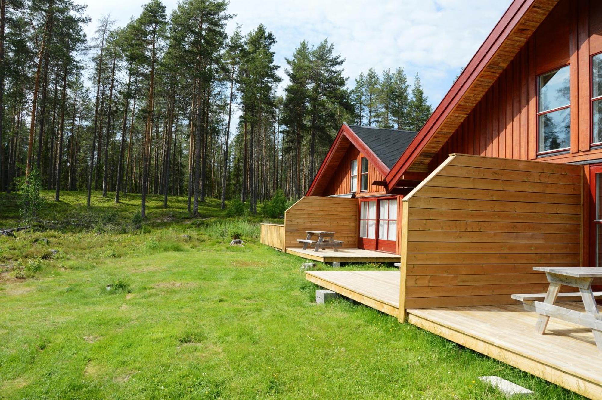 12 - Fulufjellets Nasjonalparker - Natur-, Dyre- Og Fugleopplevelser Ljordal Exterior photo